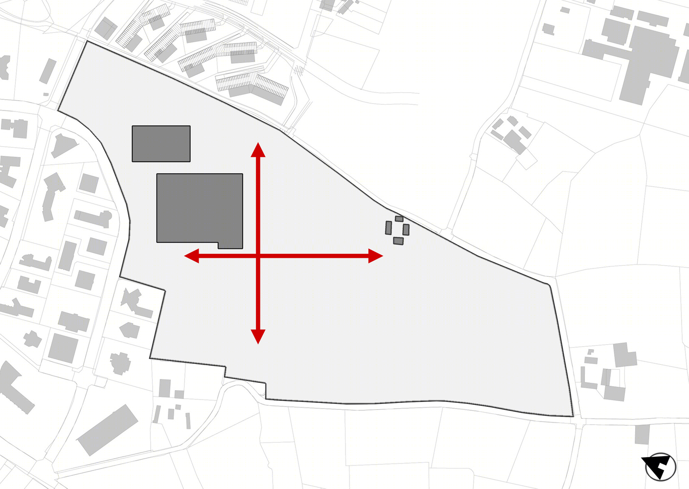 Jaspers·Eyers Architects丨办公建筑丨比利时巴科One园区丨Jaspers-Eyers Architects-36