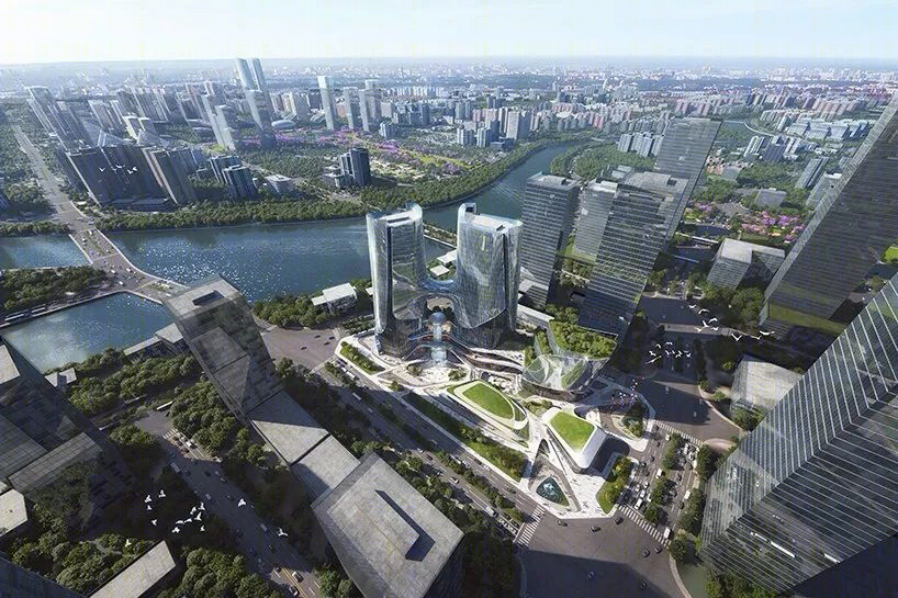 成都NBD中心丨中国成都丨QUAD studio,Dalu architecture-21