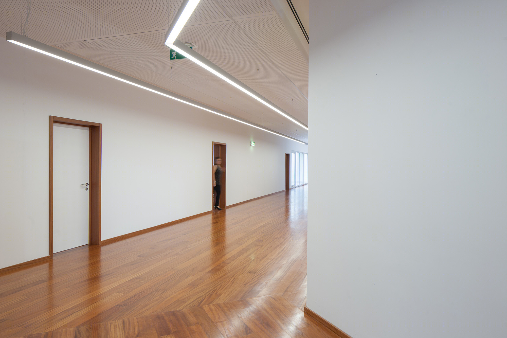 葡萄牙银行集团信贷中心丨Marques Franco Arquitectos-37
