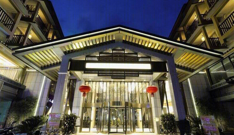 阳朔长丰秀水假日大酒店-0