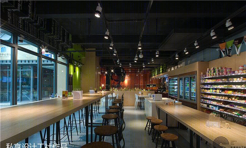 蜀都中心“BETWO 便利店” | 不只是便利店的便利店！-1