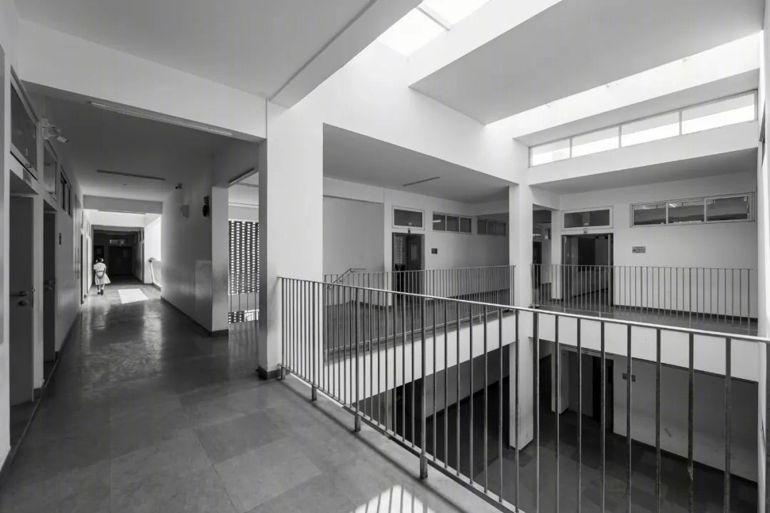 孟买 Maharishi Vidya Mandir 学校丨印度丨KSM Architecture-38