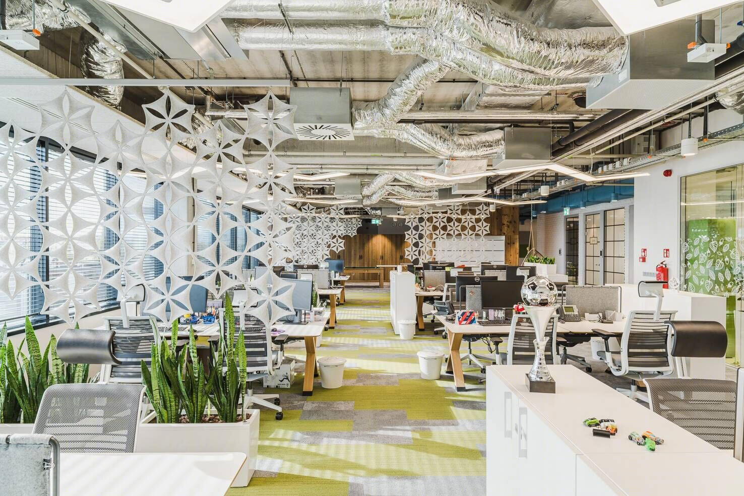 波兰 OLX 集团办公室丨波兰波兹南丨Trzop Architekci-51