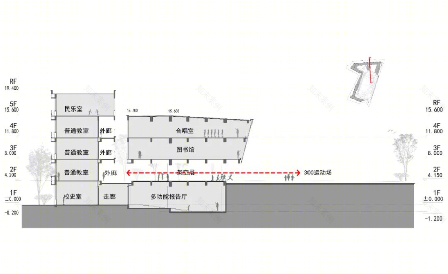 华南师范大学附属鹤山方圆实验学校丨中国江门丨广州方华国际设计集团有限公司-10