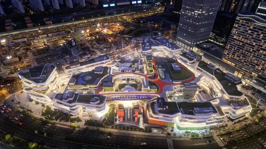 上海天安·千树丨中国上海丨Heatherwick Studio,马梁建筑设计顾问（上海）有限公司-86