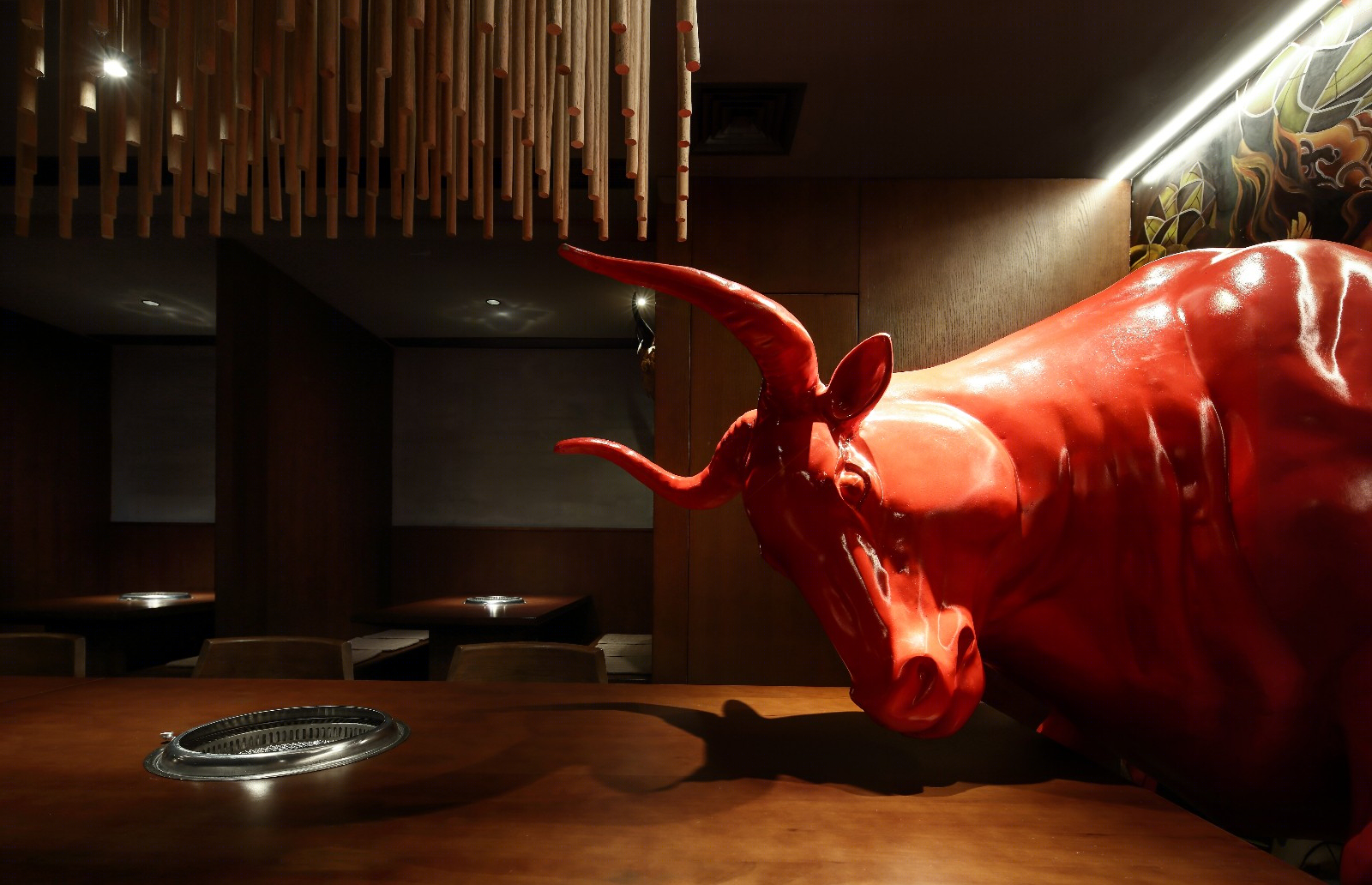 宁波铜色的名炙烤肉店-6