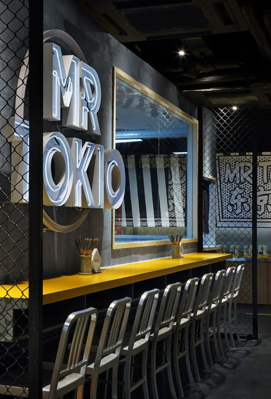 南京MR TOKIO日式快餐店-6
