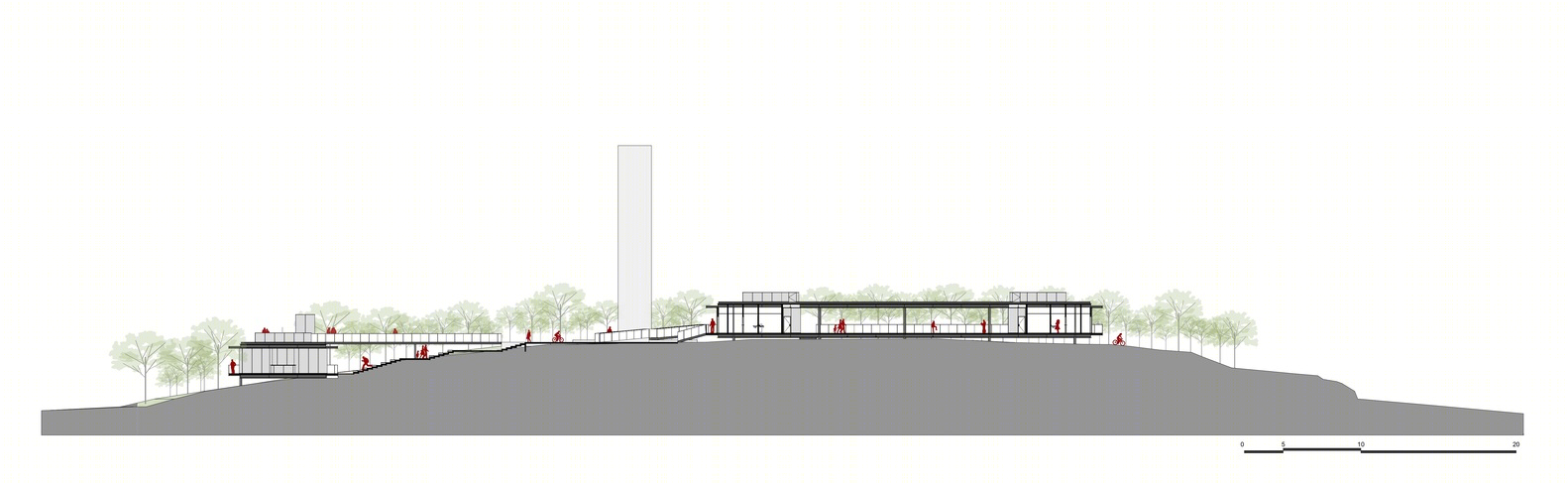 巴西服务区建筑模块-26