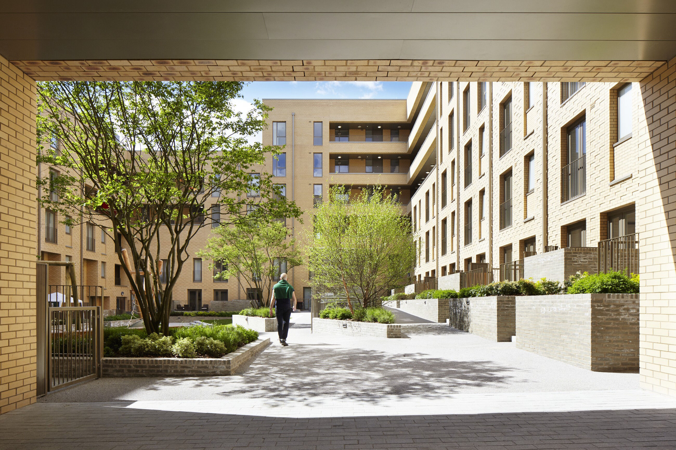 St John’s Hill 公寓建筑-35