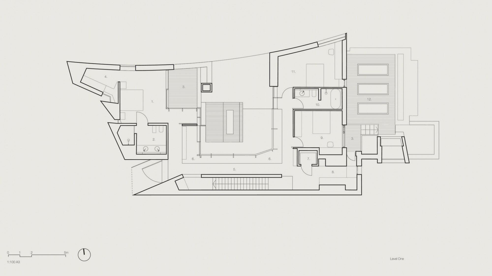 Limestone House John Wardle Architects-13