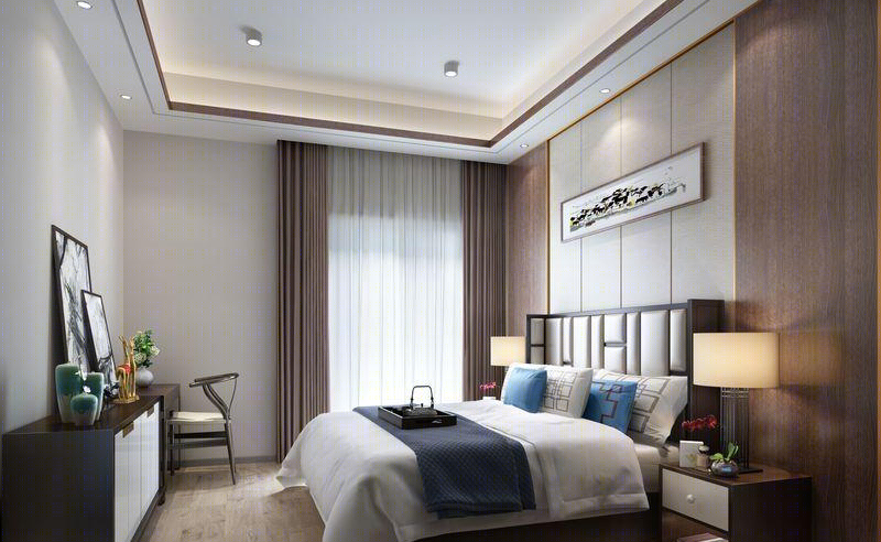 深圳公园大地别墅设计-8