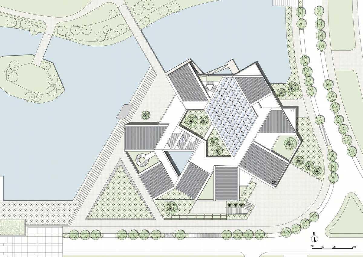 安徽艺术学院美术馆丨同济大学建筑设计研究院(集团)有限公司(TJAD),DCA-29