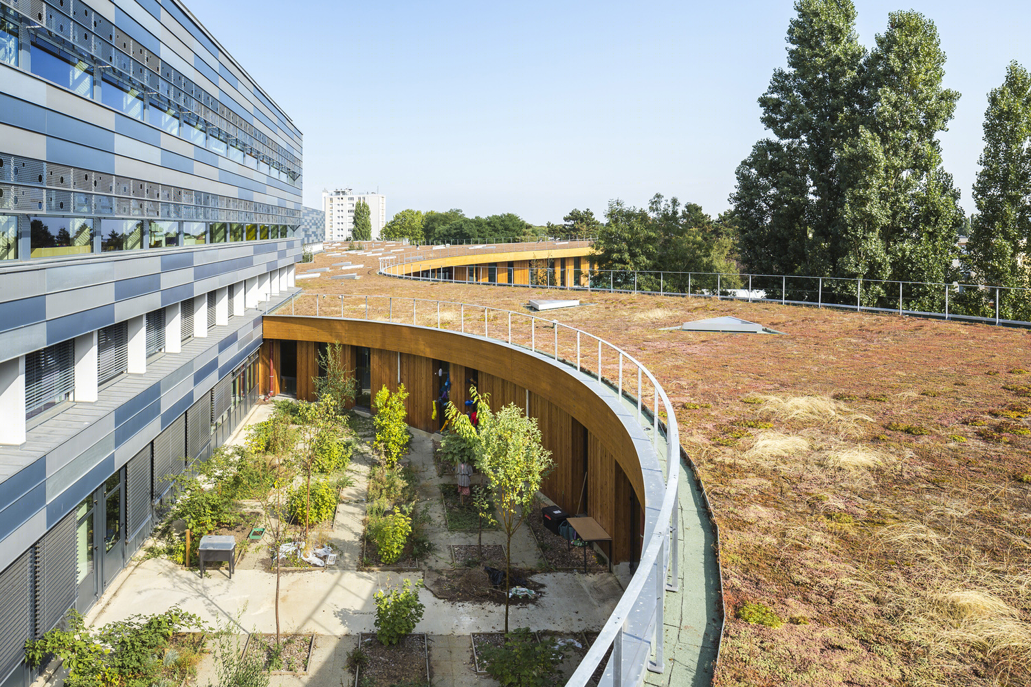 法国 Jules Verne 学校-16
