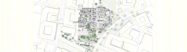 瑞典隆德大学医学院丨henning larsen architects-18