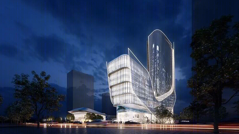 成都NBD中心丨中国成都丨QUAD studio,Dalu architecture-22