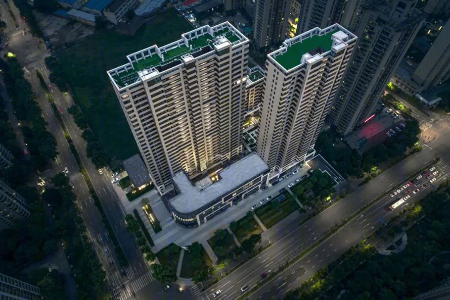南京东原印长江丨中国南京丨上海日清建筑设计有限公司-30
