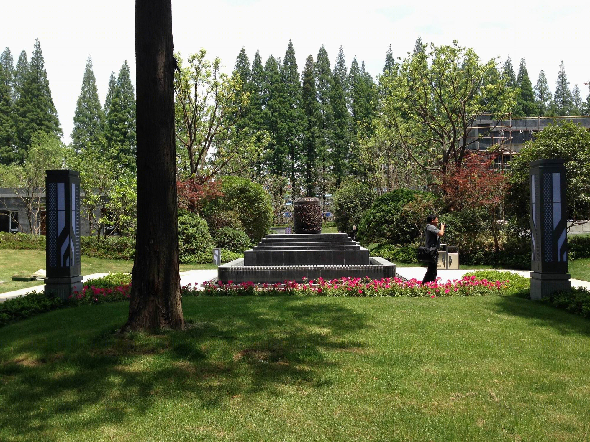 南京中航科技城样板展示区-19