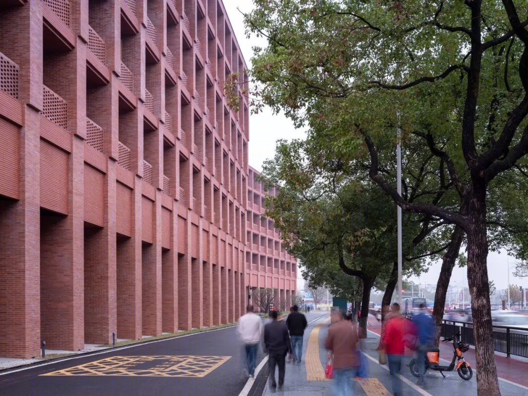 景德镇陶溪川陶瓷艺术大道总体规划丨中国景德镇丨David Chipperfield Architects-20