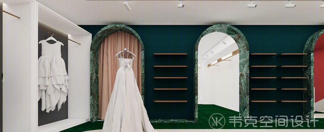 韦克丨颜值美学·婚嫁空间设计-29