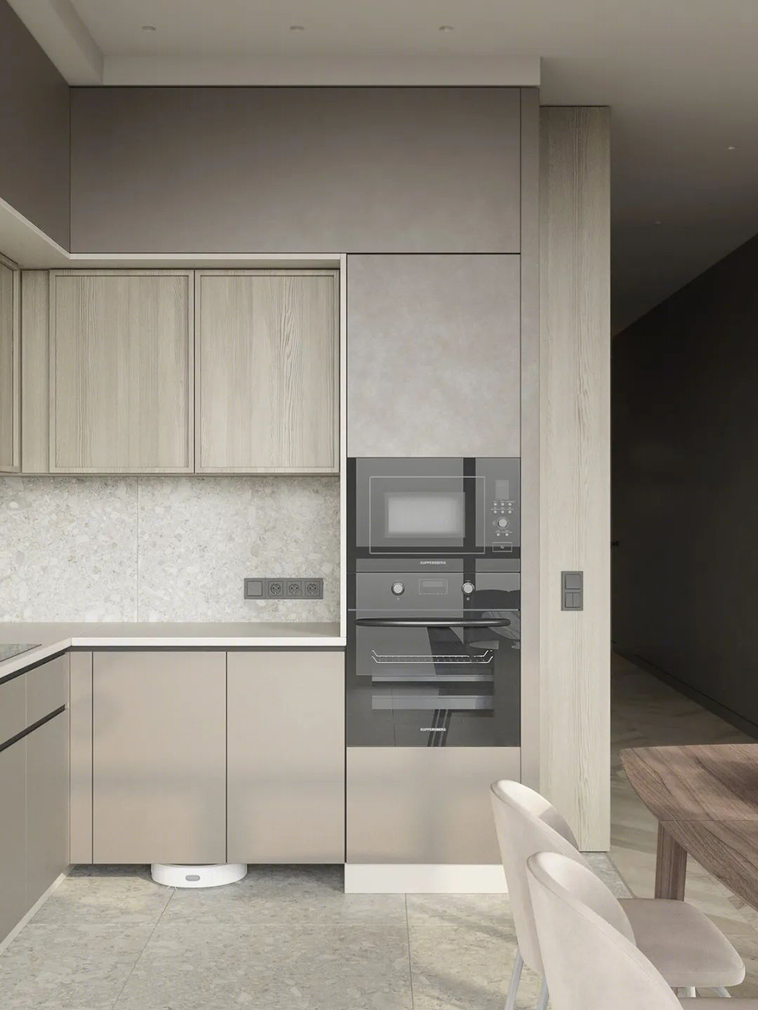 白俄罗斯明斯克优雅家居设计丨G8Interior-21