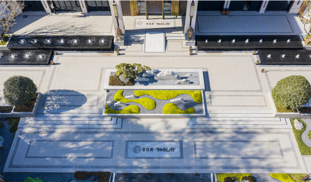 福建古田碧桂园铂悦府丨中国福建丨广东博意建筑设计院有限公司(装修综合六分院)-18