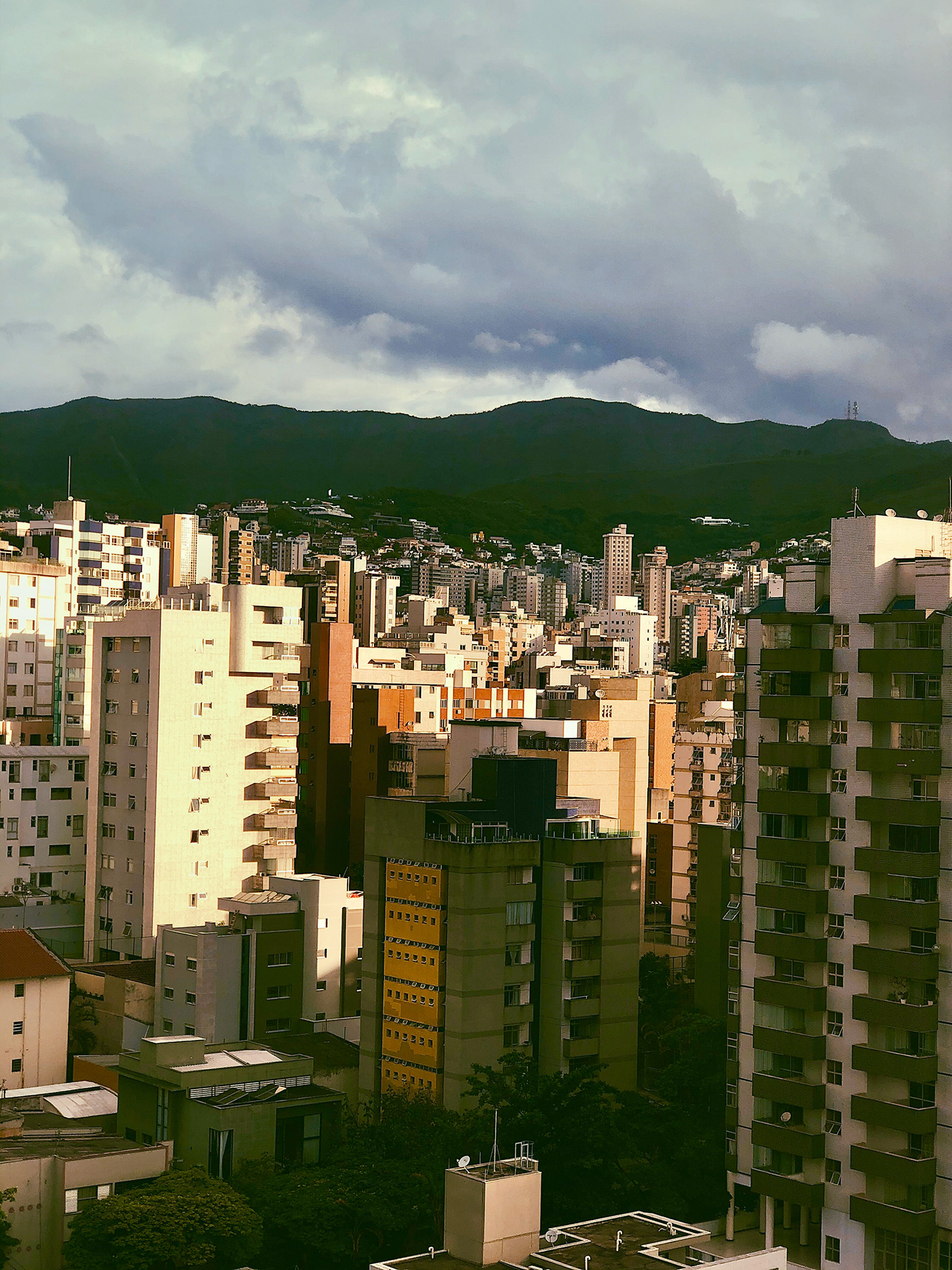 As linhas de BH-7