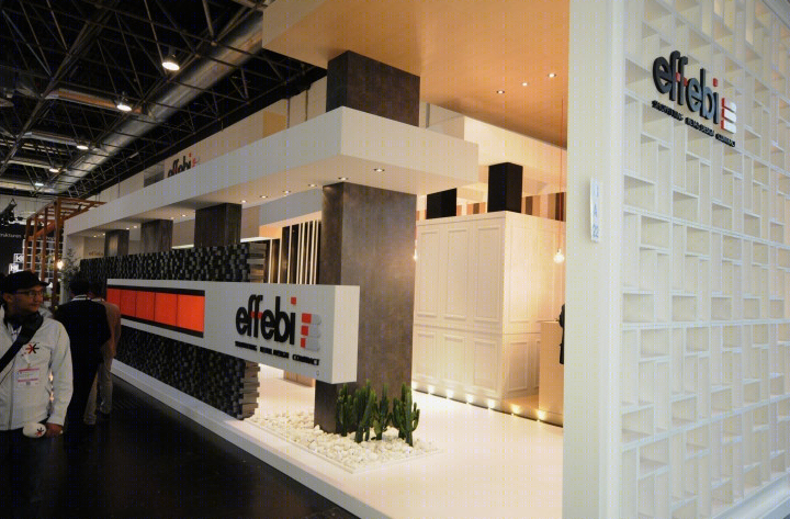 德国杜塞尔多夫 Effebi 展区丨STUDIO_A+D-38