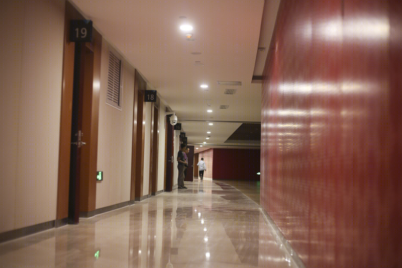 郑州奥林匹克中心-1