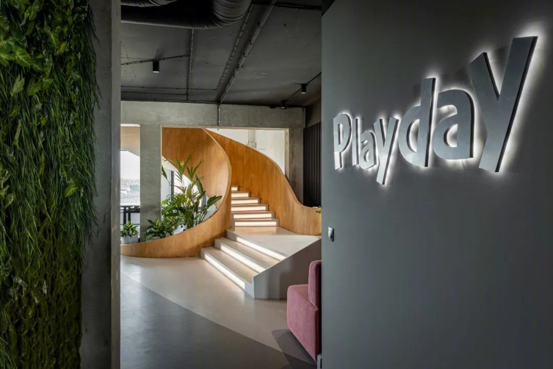 Playday 科技办公室设计丨白俄罗斯明斯克丨Tengo Group-17