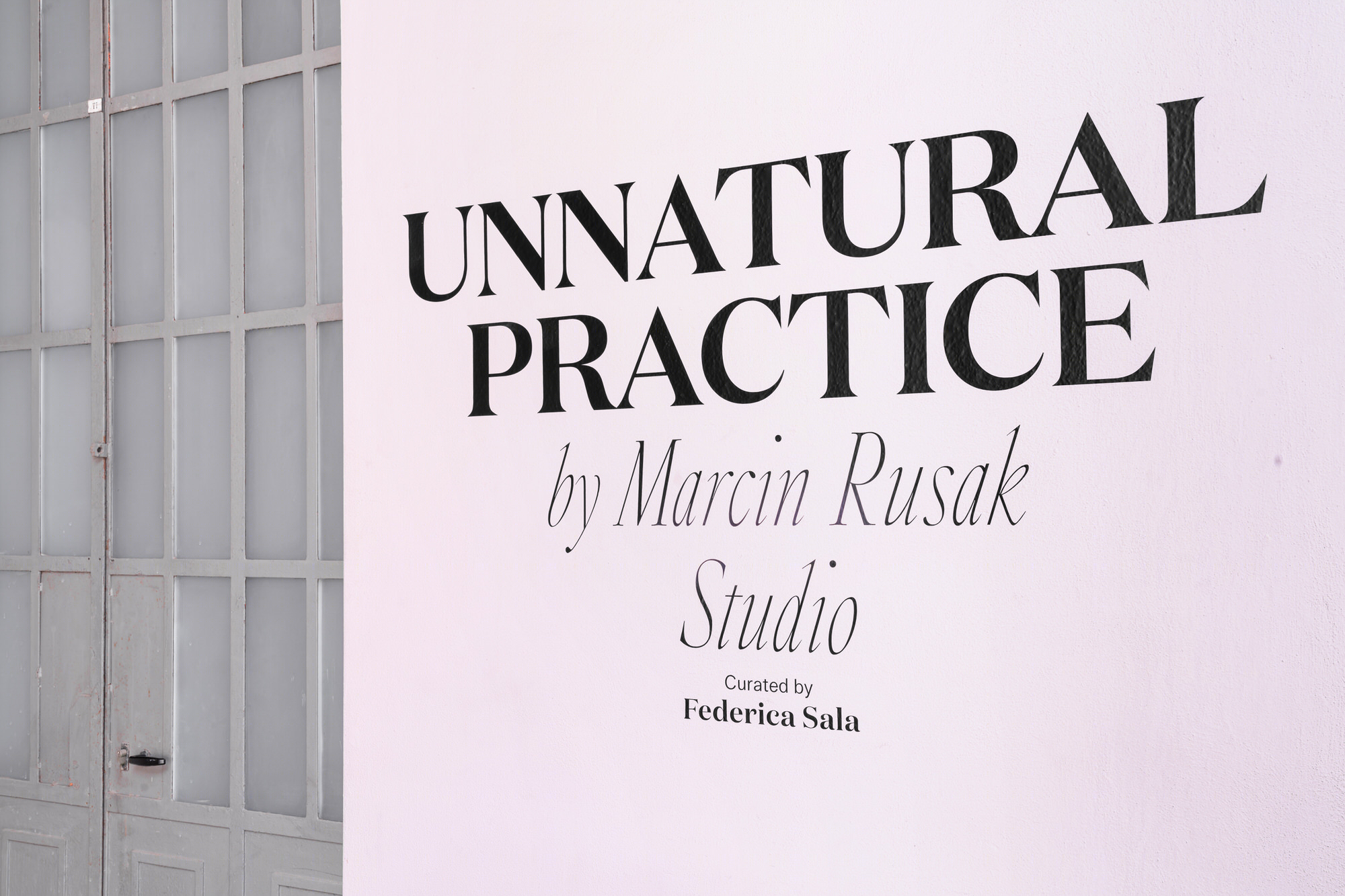 Marcin Rusak 米兰设计周 2021 展览丨意大利米兰丨Marcin Rusak 工作室-27