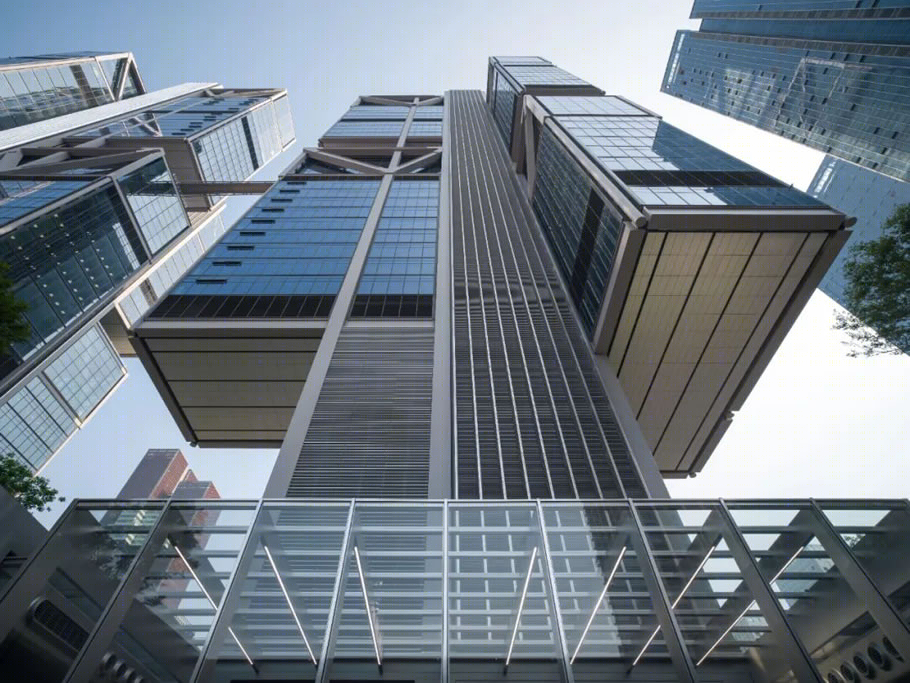 大疆天空之城丨中国深圳丨福斯特建筑事务所,奥雅纳-58