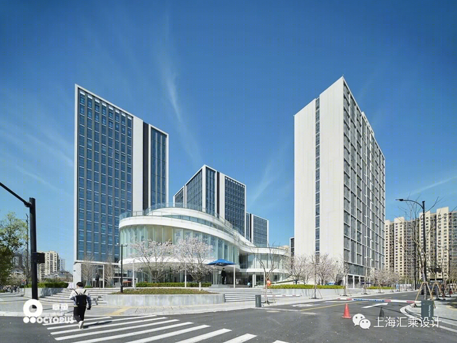 运河万科中心A区丨中国杭州丨HCD上海汇乘建筑设计咨询有限公司-64