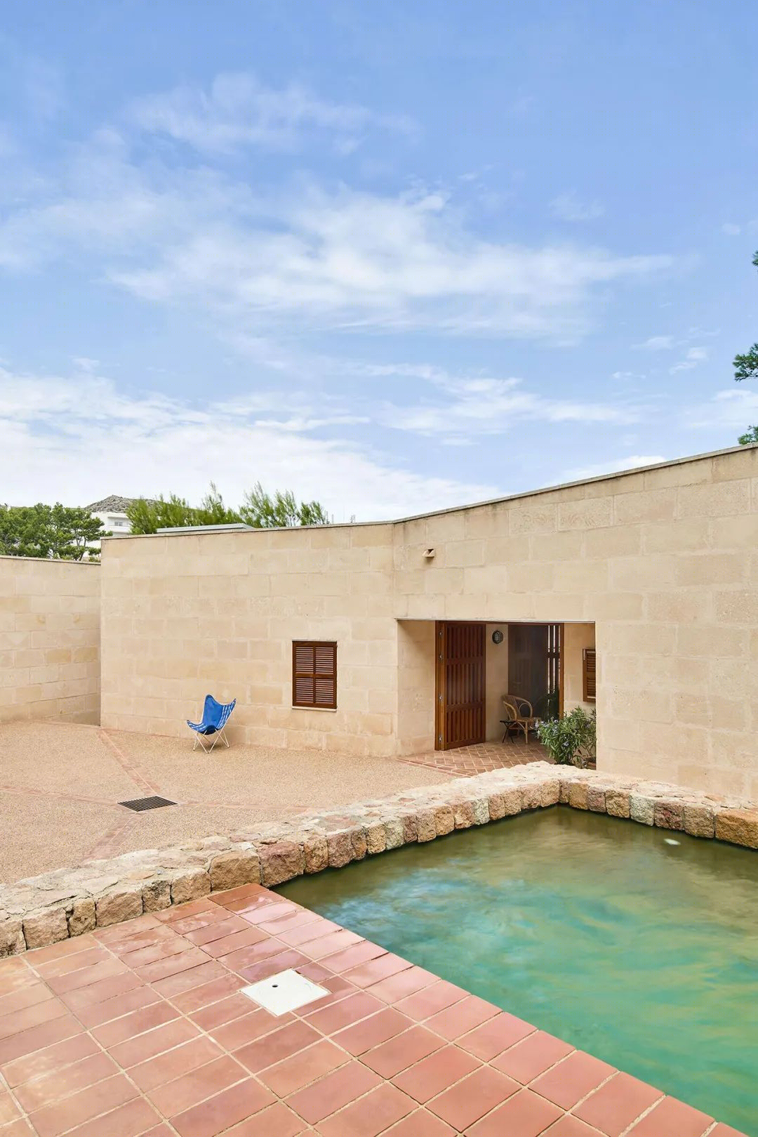 极简风度假别墅Casa Marés丨TwoBo建筑工作室-15