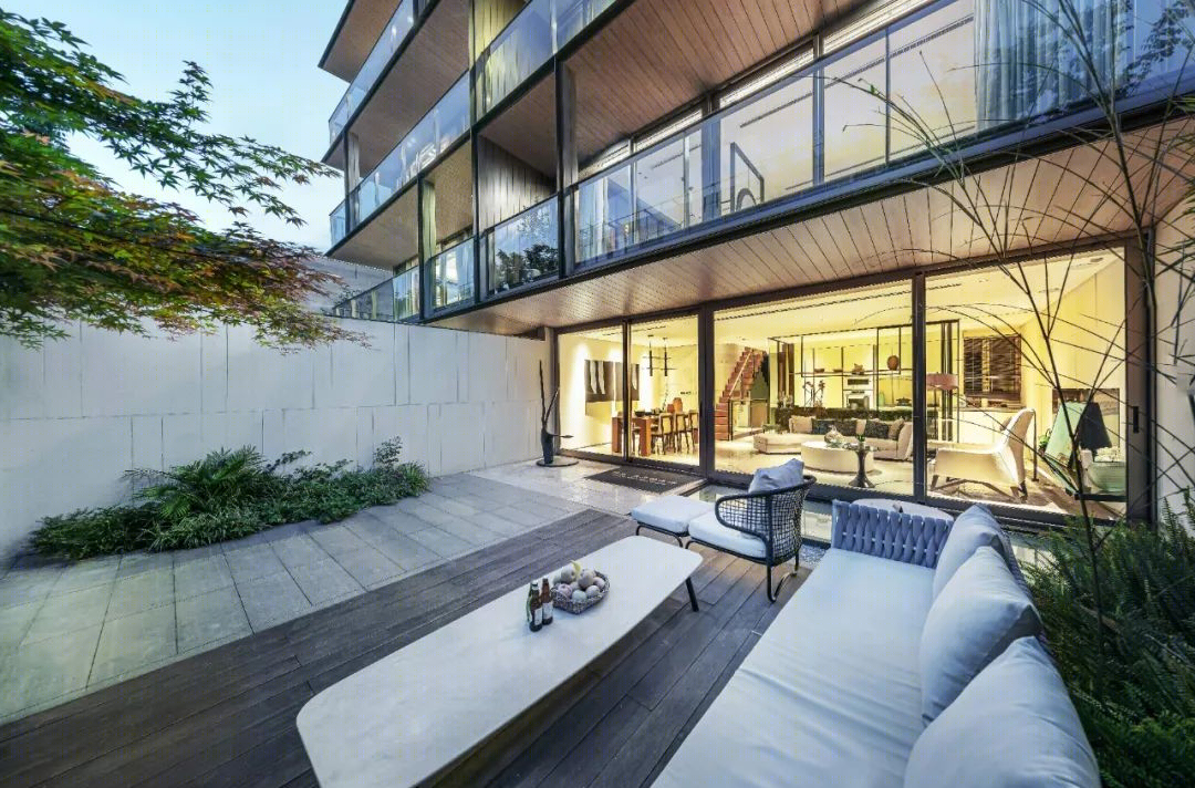 Trees Villa 叠墅丨中国杭州丨绿城-72