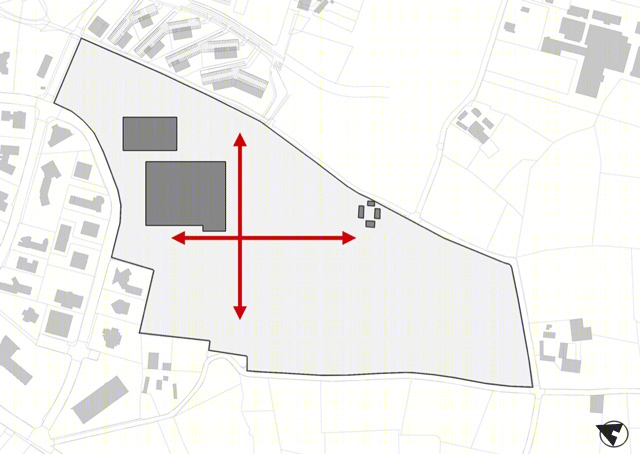 Jaspers·Eyers Architects丨办公建筑丨比利时巴科One园区丨Jaspers-Eyers Architects-37