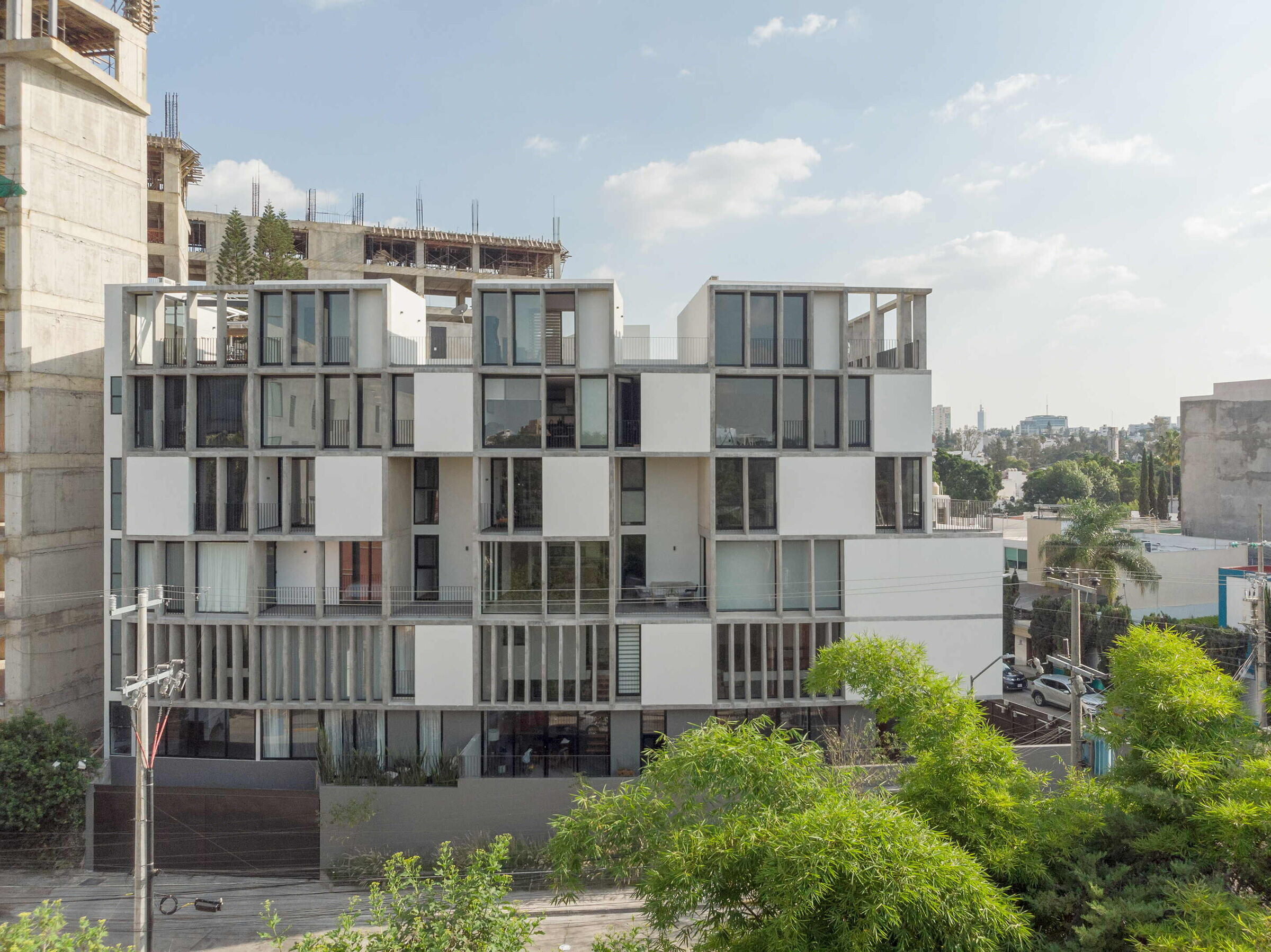 墨西哥 Guadalajara 公寓设计丨emestudio-20