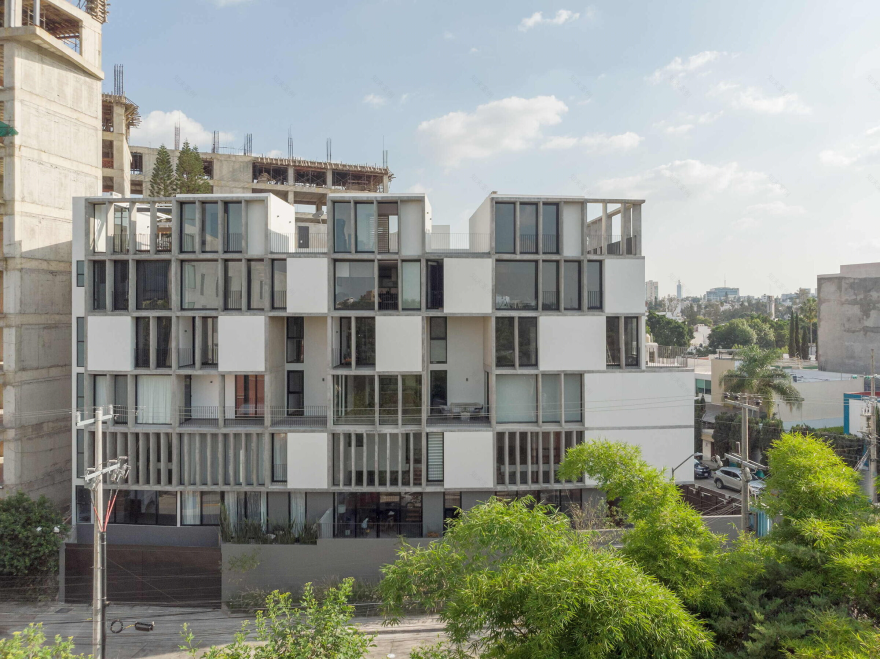 墨西哥 Guadalajara 公寓设计丨emestudio-20