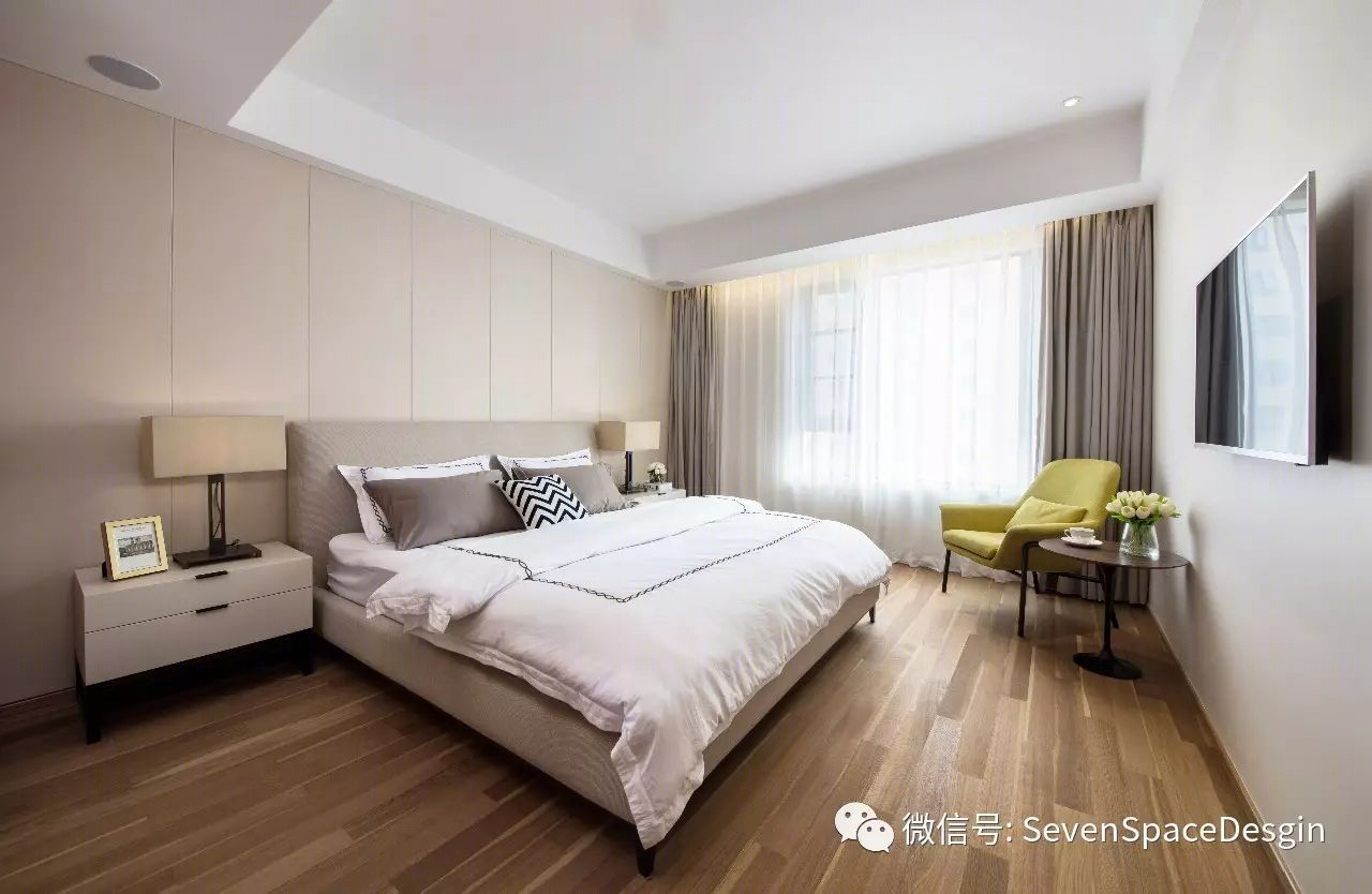 香缇公馆 | 现代简约，温润宜居-30