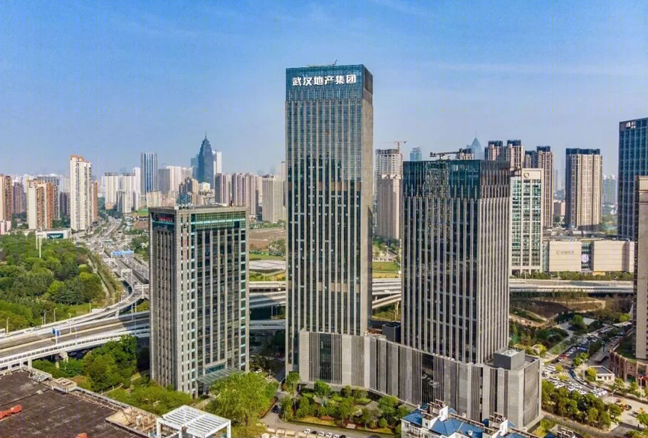 武汉恒融商务中心二期丨中国武汉丨湖北省勘察设计-8