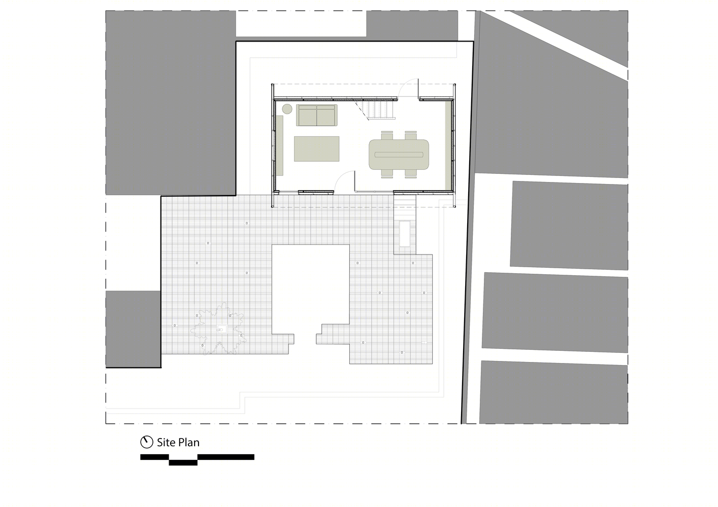 印度家用办公建筑-19