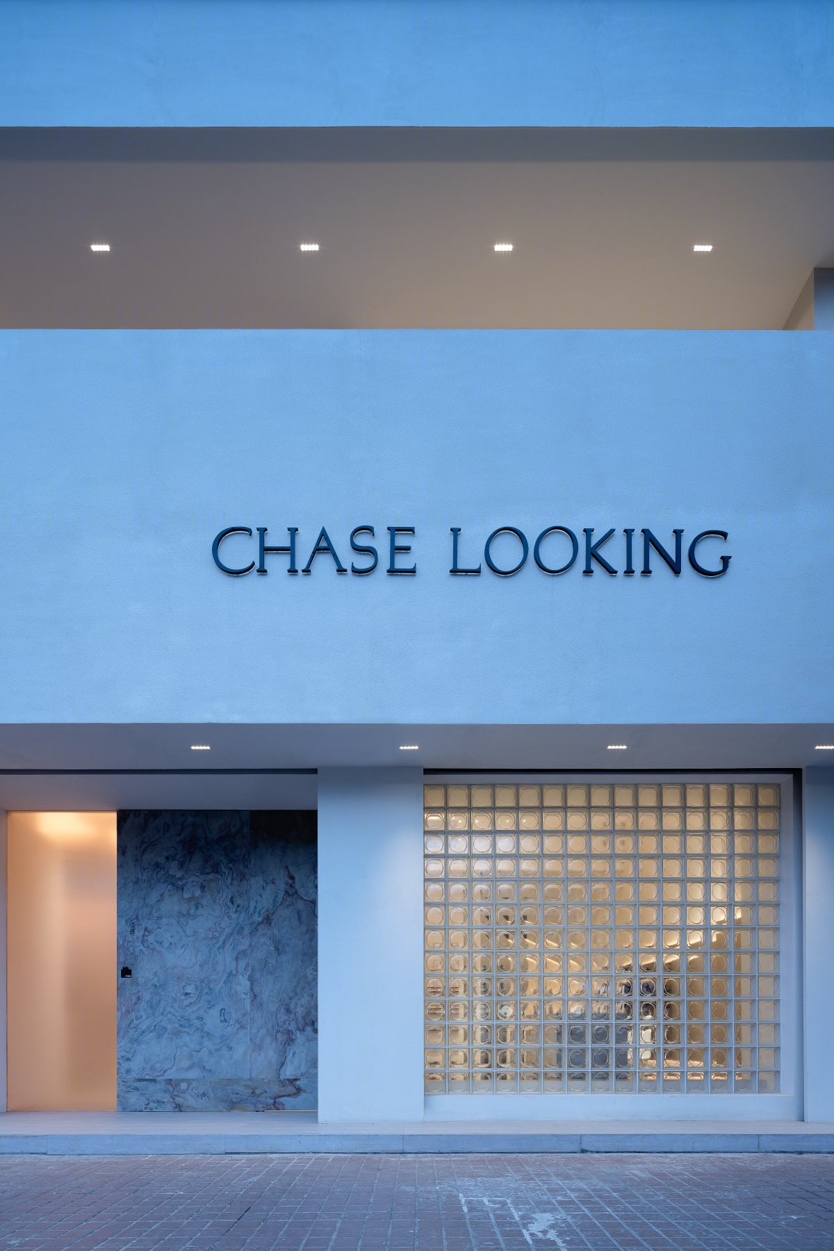 CHASE LOOKING 女装店空间设计丨中国南平丨正负下舍-11