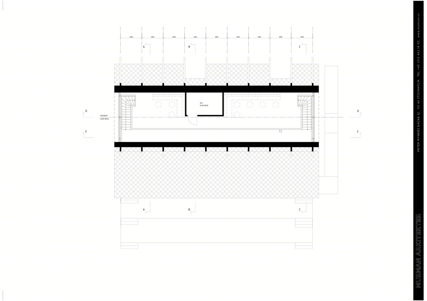 瑞典Björk山顶餐厅丨Murman建筑事务所-72
