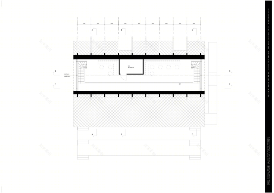 瑞典Björk山顶餐厅丨Murman建筑事务所-72