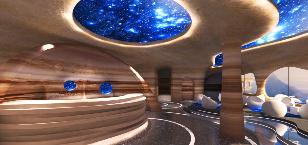 安吉云上草原“1168 星空天文酒店”丨中诚美景-10