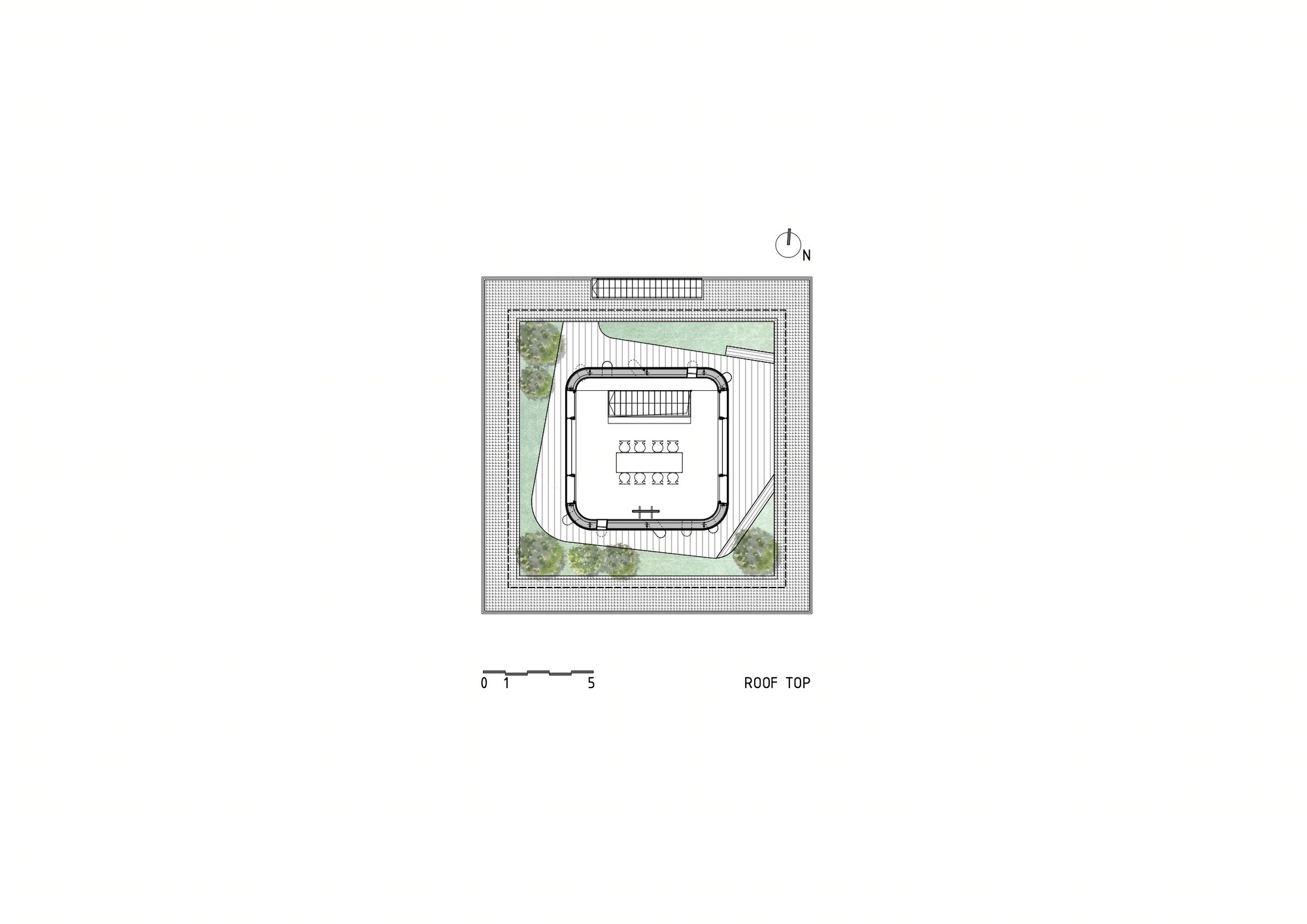 GeoConcept 总部大楼设计丨匈牙利布达佩斯-29