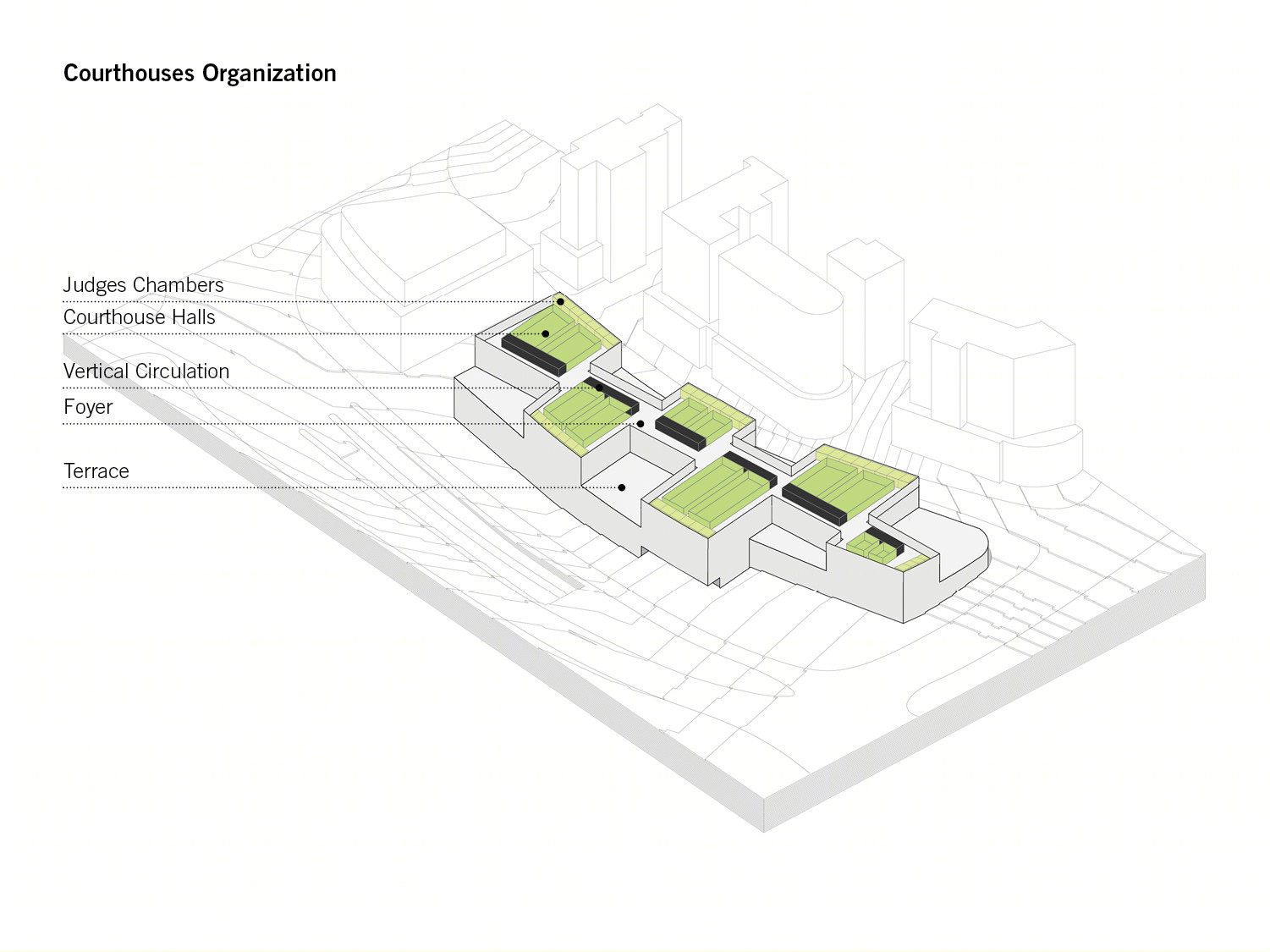 “正义之城”丨Studio PEZ 和 Zarhy Architects-35