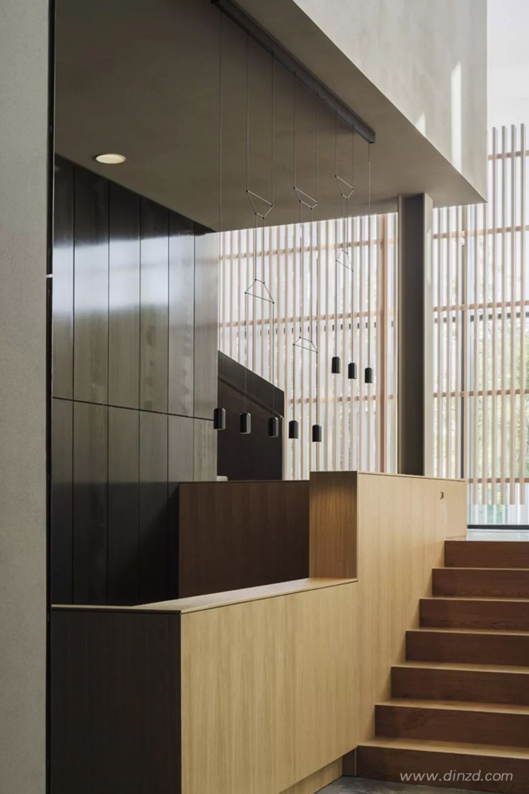 Vibia 巴塞罗那新总部诗意空间,展现极简美学-13