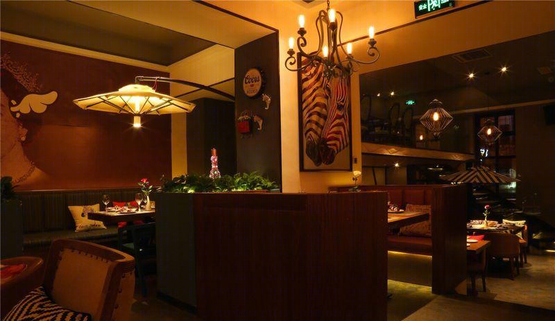 沈阳热情斑马休闲吧-39