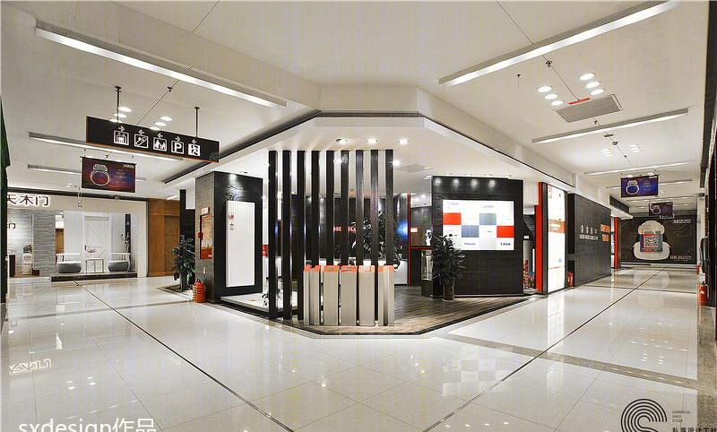 
华商暖通红星美凯龙一店 （成都私享商铺设 -3