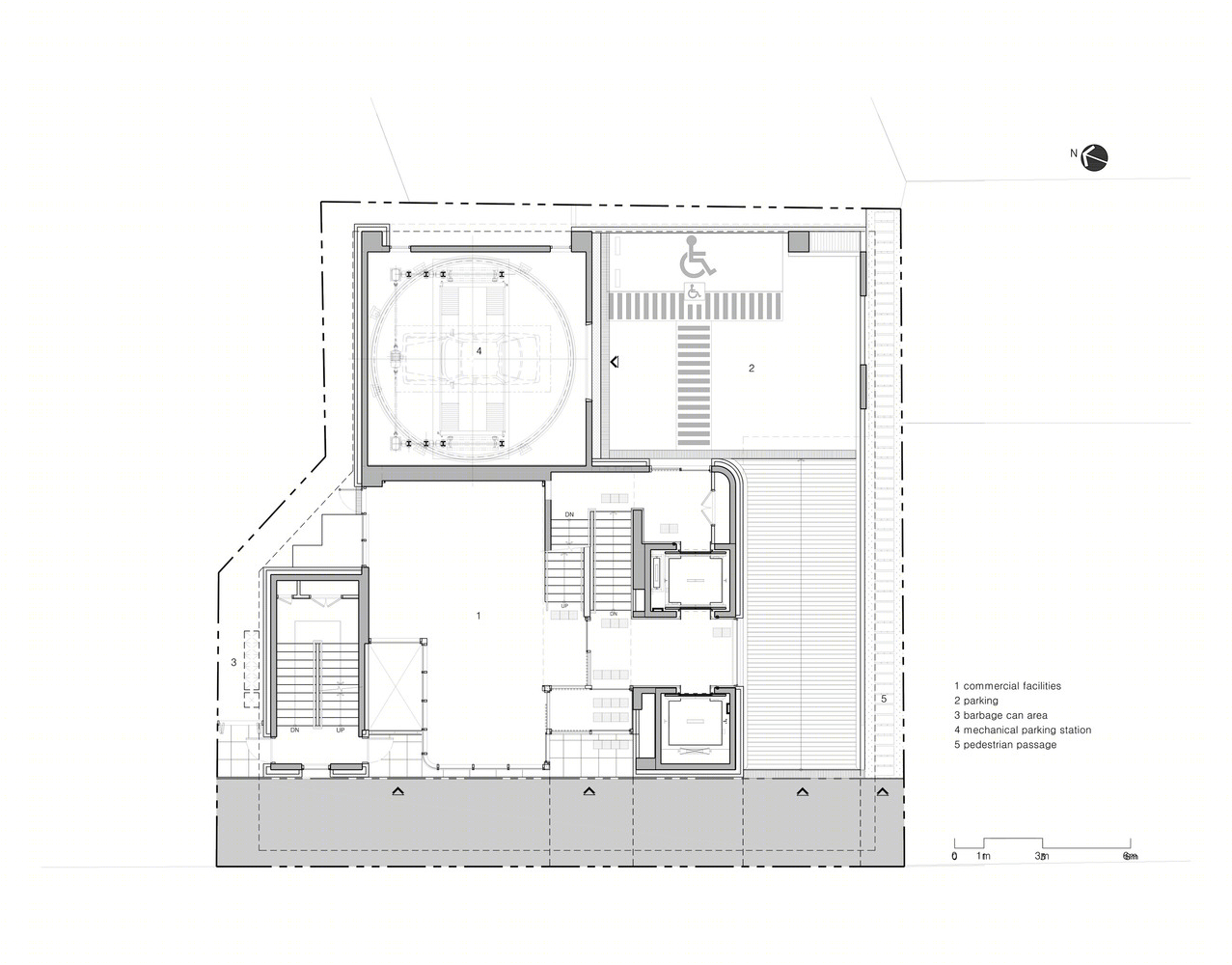 韩国Won & Won 63·5商业大厦丨Doojin Hwang Architects-53